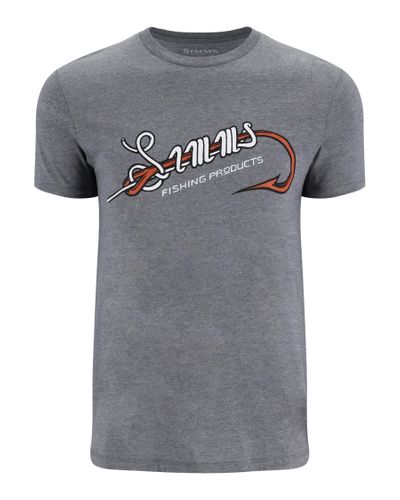 T-SHIRT SIMMS Hook & Loop