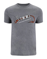 T-SHIRT SIMMS Hook & Loop