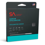 Soie Sonar Stillwater Clear Emerger Tip (pointe intermédiaire 1,5m)
