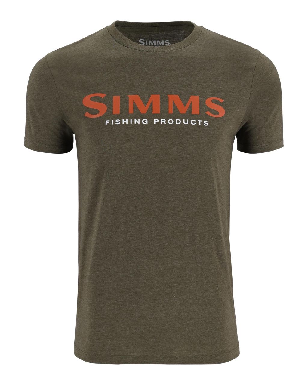 T-SHIRT SIMMS Logo