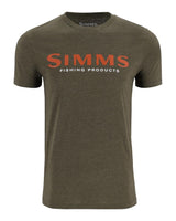 T-SHIRT SIMMS Logo