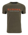 T-SHIRT SIMMS Logo
