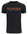 T-SHIRT SIMMS Logo