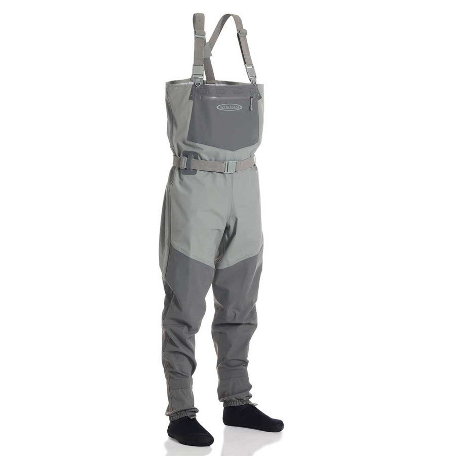 Waders Koski STKFT Vision gris