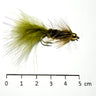 Wooly bugger Marabou