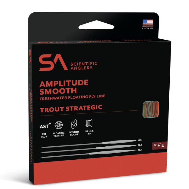 Soie SA Amplitude Smooth Amplitude Smooth Trout Strategic