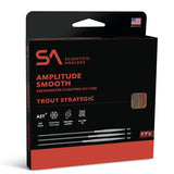 Soie SA Amplitude Smooth Amplitude Smooth Trout Strategic