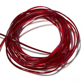 Body glass half round (demi lune)