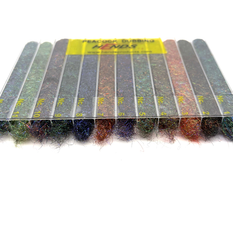 Boite Distributrice peacock Dubbing HENDS