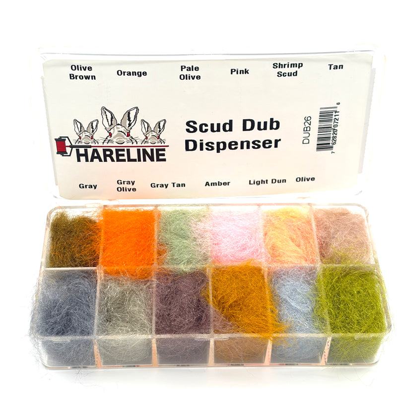 Boite Distributrice Scud Dubbing HARELINE