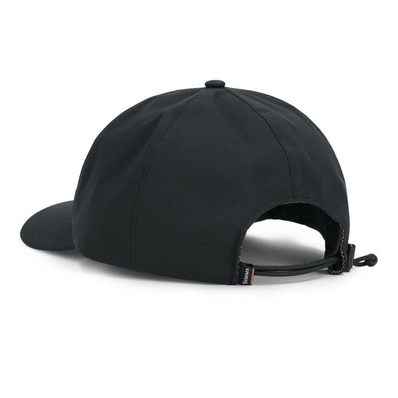 Casquette TONGASS rain cap noire