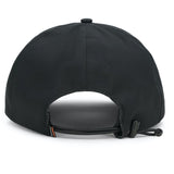Casquette TONGASS rain cap noire
