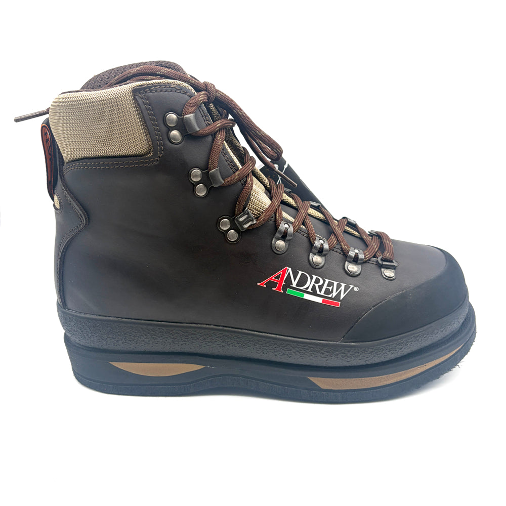 Chaussures Wading Andrew FLY - Feutre
