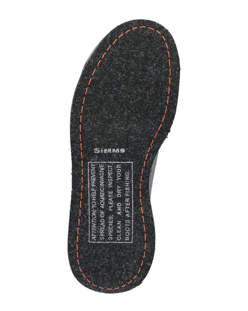 Chaussures SIMMS Flyweight - Feutre nouvelles 2026
