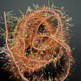 Chenille straggle PEARL  12 MM