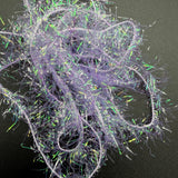 Chenille straggle PEARL  12 MM