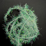 Chenille straggle PEARL  12 MM