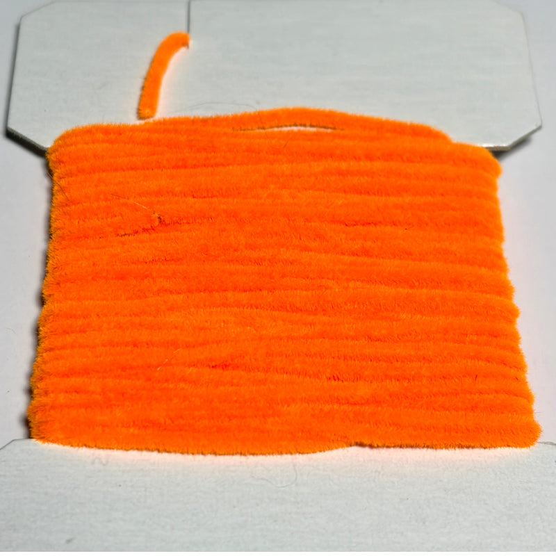 Chenille Glo brite Suede Veniard