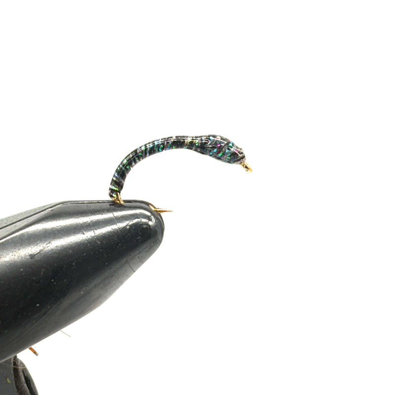 Chironome Iridescent Vert H13