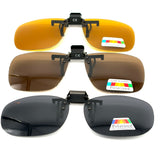 Clip polarisant lunettes Vuxun Clip 100 Devaux