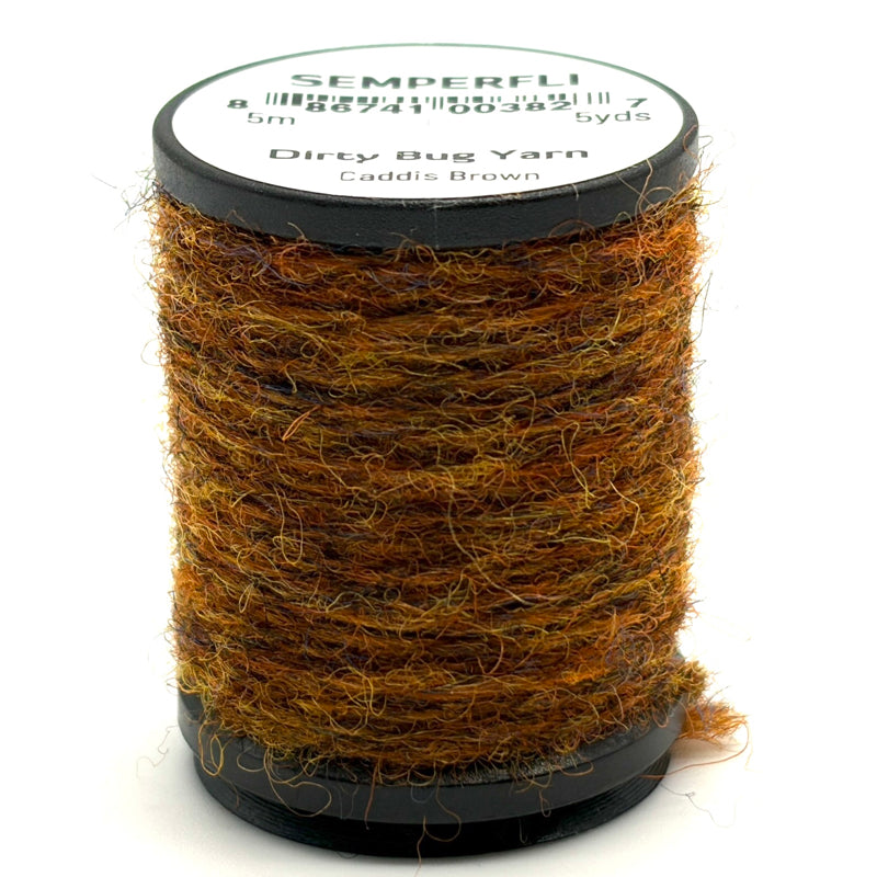 Dirty bug yarn SEMPERFLI
