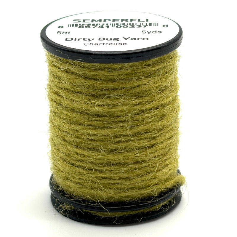 Dirty bug yarn SEMPERFLI