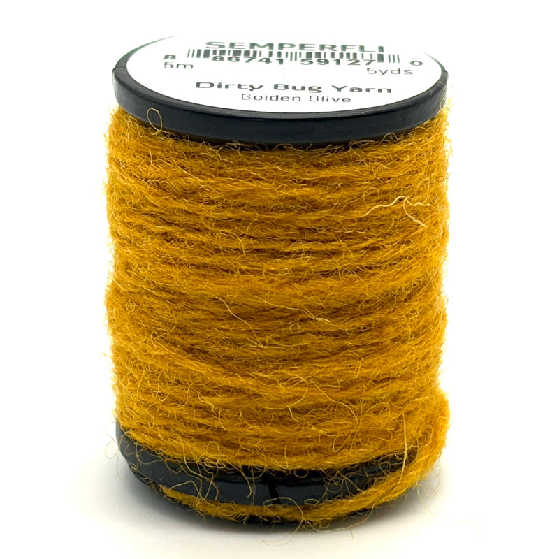 Dirty bug yarn SEMPERFLI