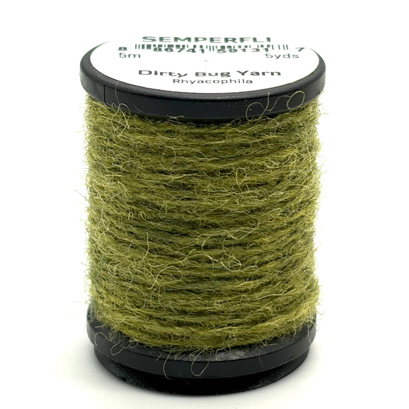 Dirty bug yarn SEMPERFLI
