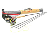 KIT Mouche Brochet JMC Discovery Pike 9' #8/9 | Pack Prêt à Pêcher