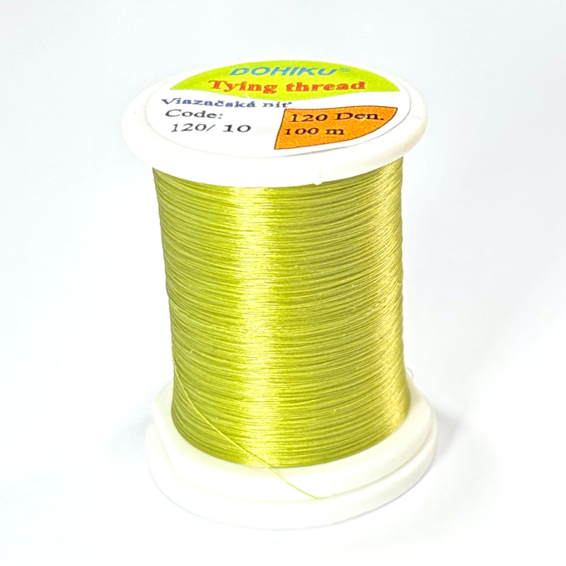 Fil de montage Dohiku 120 deniers (6 à 5/0)
