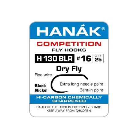 Hameçon HANAK H130BLR