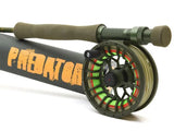 Kit Mouche Brochet Vision PREDATOR 9' #9 | Soie Grand Daddy