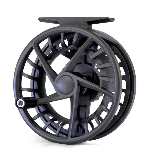 Moulinet Lamson Liquid 7+ SMOKE