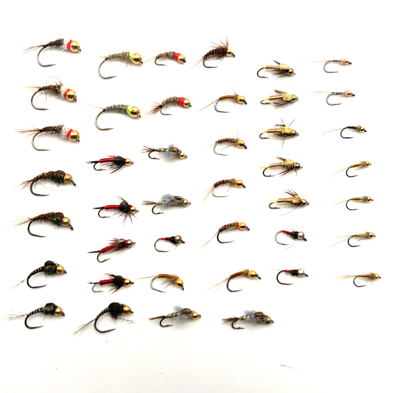 Lot 37 Nymphes Tungstène toutes tailles