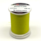 Micro floss textreme 110 Deniers(6/0)