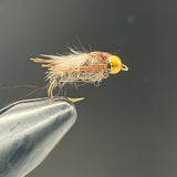 Nymphe Tungstène Sac Alaire