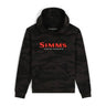 Kid's Simms Logo Hoody