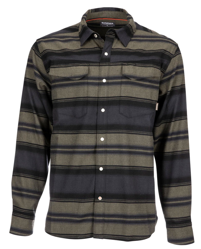 Chemise SIMMS Gallatin Flannel LS Shirt