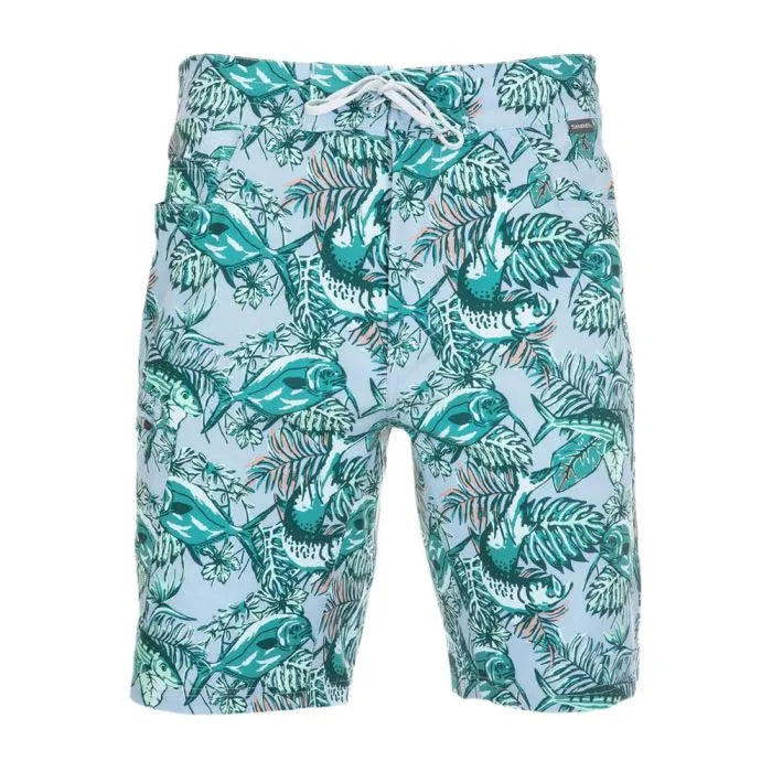 Simms Seamount Board Shorts