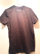 T-shirt SIMMS Currier Brown Trout