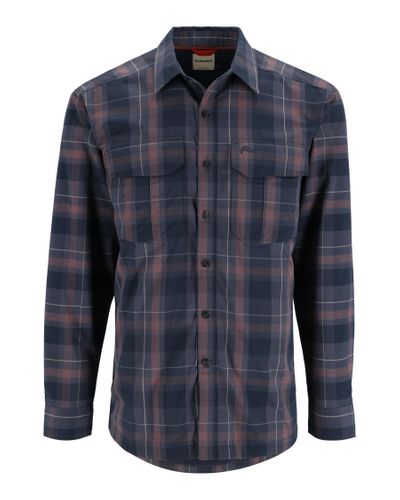 Chemise SIMMS ColdWeatherLS Shirt