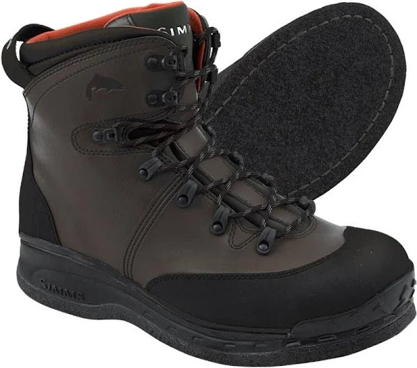 Chaussure SIMMS Freestone Vibram ancien modèle