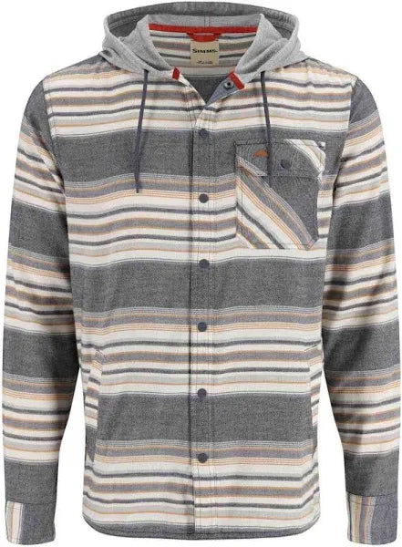 Chemise SIMMS Santee Flannel Hoody
