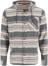 Chemise SIMMS Santee Flannel Hoody