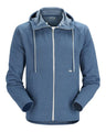 Sweat SIMMS Vermillon Full Zip Hoody