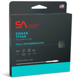 Soie Scientific Anglers SONAR TITAN FULL INTERMEDIATE