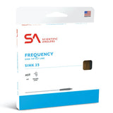 Frequency Sink 23 (flotttante pointe plongeante)