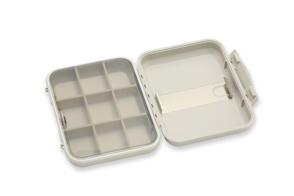 Boite C&F Design Universal système case avec compartiments SC-M2/0W