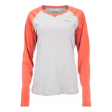 Shirt SolarFlex Crewneck Femme SIMMS